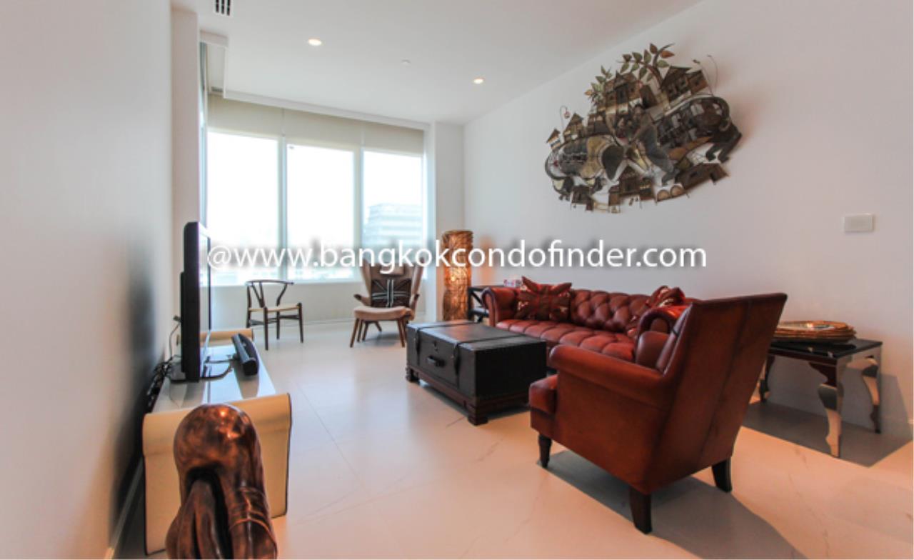 185 Rajadamri Condominium for Rent