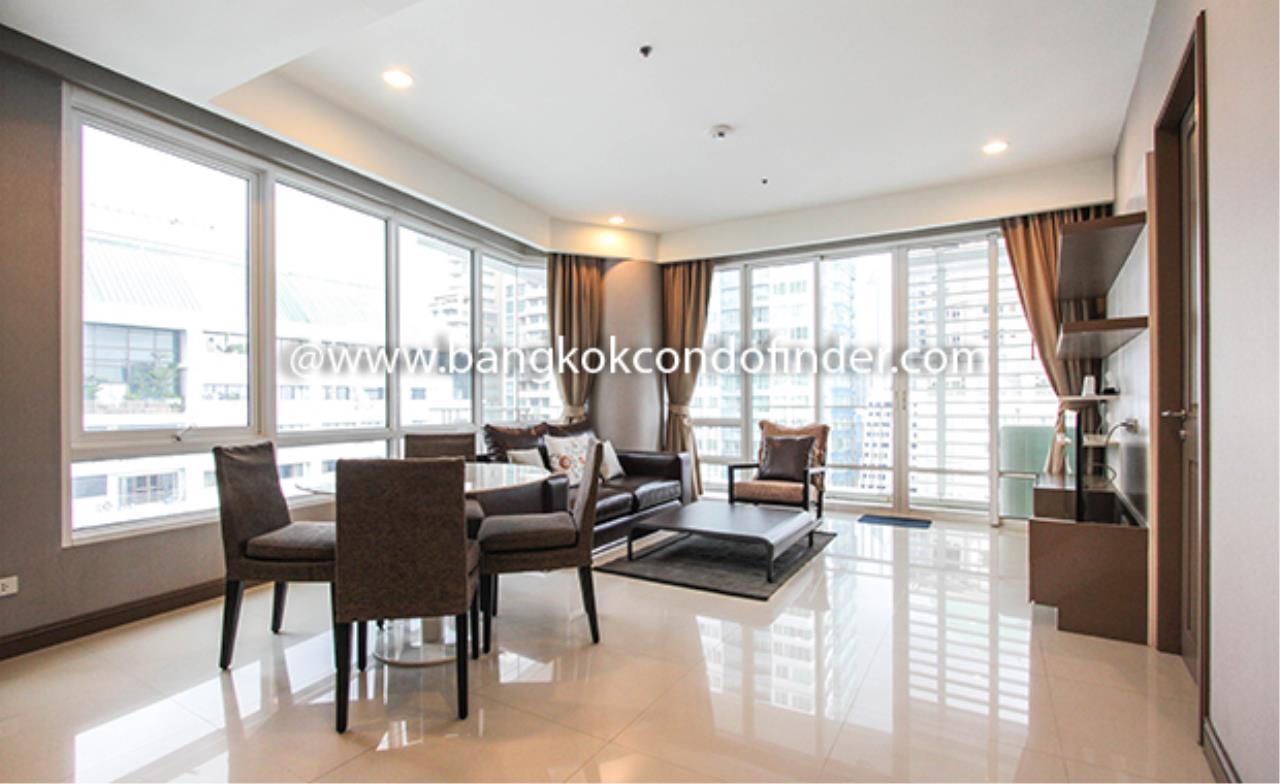 Baan Rajprasong Condominium for Rent
