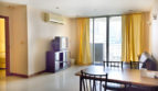 1 Bedroom Condominium for Rent at Asoke Place