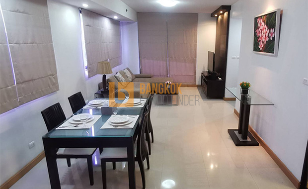 Supalai Premier Place Asoke Condominium for Rent